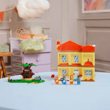 LEGO Bluey's Family House Playhouse and Car Trip Bundle, 11203+ 11202