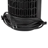 OmniHeat 1500 W Digital Ceramic Personal Heater, 2-pack