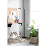 Mainstays 71-Inch LED Floor Lamp – Adjustable Brightness