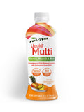 ReViva High Potency Liquid Multivitamin 4-Pack – Family-Friendly Daily Multivitamin Supplement, 32 oz Bottles