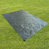Ozark Trail 9 ft. x 12 ft. Heavy-Duty Weather Resistant Tarp, 10 Mil, Reinforced Corners
