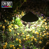 8 Pack Low Voltage LED Landscape Pathway Lights – 120 Lumens 3W Path Lights