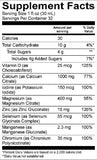 ReViva High Absorption Calcium Citrate Liquid Supplement 4-Pack – Calcium, Magnesium &amp; Vitamin D Formula, 32 oz Bottles