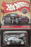 Hot Wheels RLC 1997 Toyota Supra HKS sELECTIONs Exclusive