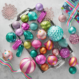 Member’s Mark 82-Piece Shatterproof Christmas Ornament Collection with Hooks