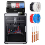 Creality K2 Combo Multi-Color 3D Printer with CFS, 10.2" Cubed Build Volume