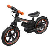 12" 5TH WHEEL KBMAX Kids Electric Balance Bike, 150 W Motor, 3 Speed Modes