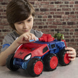 Marvel Spider-Man Brand New Day 2-in-1 Super Chompin' Tank Vehicle
