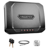 Vaultek 20 Series Compact Quick-Access Handgun Safe, Auto-Open Keypad