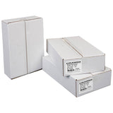 Genuine Joe 60-Gal. Recycled Can Liners, 100-Count 38" × 58" Trash Bags