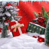 10.6 oz. Ayieyill Artificial Christmas Snow – White PVC Flakes for Crafts & Holiday Displays