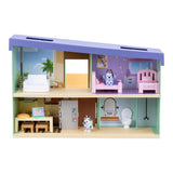 16.5" Bluey Muffin’s Home Playset – 2 Levels, 10 Accessories, Muffin & Socks Figures, Ages 3+