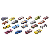 20-Car Hot Wheels 1:64 Scale Toy Cars & Trucks Set – Collectible Vehicles, Styles May Vary