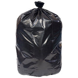 Genuine Joe 60-Gal. Recycled Can Liners, 100-Count 38" × 58" Trash Bags