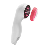 iReliev PainIQ+ Red and Near-Infrared Laser Therapy Device with Carrying Case, 650 nm and 808 nm, 2 Intensity Levels