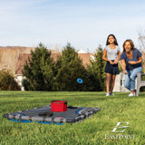 EastPoint Sports 3-in-1 Tailgate Game Set with Cornhole, Ladder Ball and Washer Toss