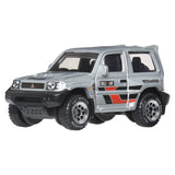 6-Car Hot Wheels Streets of Japan 1:64 Scale Die-Cast Vehicle Set – Styles May Vary