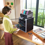 Creality K2 Combo Multi-Color 3D Printer with CFS, 10.2" Cubed Build Volume