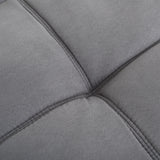 Memory Foam Futon Sofa Bed Couch Sleeper Convertible Foldable Loveseat