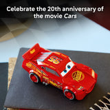 LEGO Speed Champions Disney Pixar Cars Lightning McQueen Set 77255