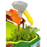 John Deere 2-in-1 Farm Sand & Water Play Table – Tractors, Animals & Removable Basins