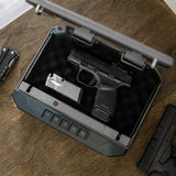 Vaultek 20 Series Compact Quick-Access Handgun Safe, Auto-Open Keypad