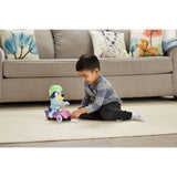VTech Scooter Time Bluey Moving Electronic Figure – Music, Motion Games & Obstacle Avoidance
