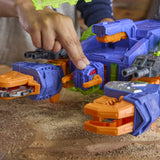 Transformers CYBERWORLD Scorponok Strike Battle Converting Action Figure Playset