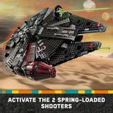 LEGO Star Wars The Dark Falcon 75389 Set with 6 Minifigures