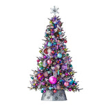 Member’s Mark 82-Piece Shatterproof Christmas Ornament Collection with Hooks