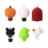 Hallmark Disney Tim Burton's The Nightmare Before Christmas Mini Christmas Ornaments, 6-Piece Set