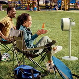 Shark FlexBreeze Cordless Portable Fan UH206 with Misting Attachment