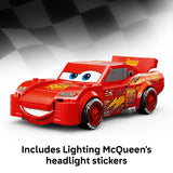 LEGO Speed Champions Disney Pixar Cars Lightning McQueen Set 77255