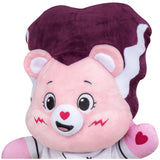 18.5" H Care Bears Bride of Frankie Halloween Porch Greeter, Plush Decor