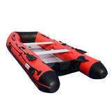 BRIS 12 ft Inflatable Boat Set, Heavy-Duty Fishing & Tender Dinghy