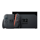 Nintendo Switch 2 Console w/ 256GB MicroSD Membership Bundle