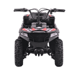 Droyd Animal 36V 500W Electric Youth ATV with LFP Battery, 10/15 mph Speed Control and Top Case