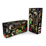 Arcade1Up The Fast & The Furious Deluxe Machine, 2 Racing Games Link Up To 4