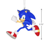 Hallmark Sonic the Hedgehog Christmas Ornament – Resin Video Game Holiday Tree Decoration
