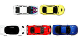 5-Car Hot Wheels Premium Car Culture Mountain Drifters 1:64 Die-Cast Set – Real Riders Tires