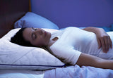 Novaform ComfortGrande Plus Gel Memory Foam Pillow, Cooling Gel Memory Foam