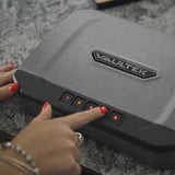 Vaultek 20 Series Compact Quick-Access Handgun Safe, Auto-Open Keypad