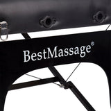 Best Massage BMC400 Tri-Fold Professional Massage Table, 750 lb. Capacity