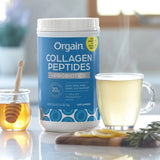 1.6 lb. Orgain Collagen Peptides + Probiotics Powder – Unflavored, 20 g Collagen