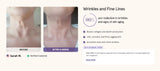 iRESTORE Illumina LED Red Light Therapy Face, Neck and Chest Mask Set
