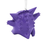 Hallmark Pokémon Gengar Christmas Ornament – Resin Collectible Holiday Tree Decoration