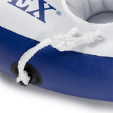Intex Mega Chill Inflatable Floating Cooler & Beverage Station for Pool, Lake & River Use