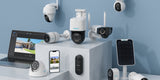 Reolink 16-Channel 12-Camera 12MP 4K+ PoE Security Camera System with 4TB NVR