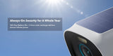 eufy eufyCam S330 2-Camera 4K Solar Security System with HomeBase S380