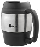 Bubba Classic Insulated Mug with Handle, 52 fl. oz. Stainless Steel Band and Bottle Opener